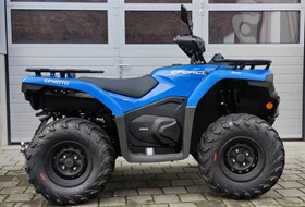 Neufahrzeug CFMOTO CForce 450 EFI 4x4 S One CFMOTO CForce 450 EFI 4x4 S One