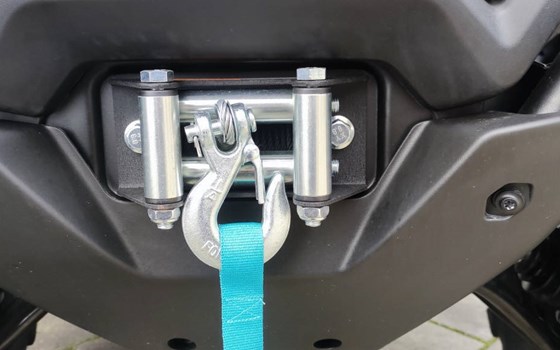 Neufahrzeug CFMOTO CForce 450 EFI 4x4 S One - Bild 10