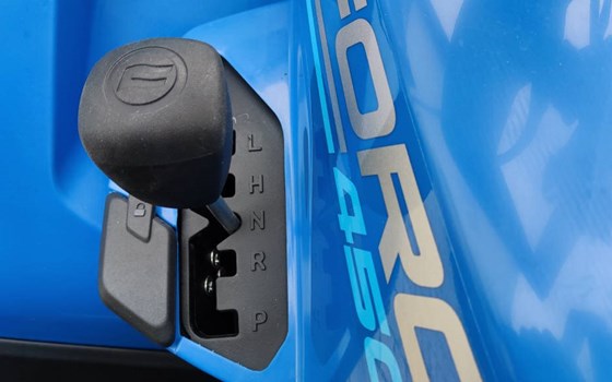 Neufahrzeug CFMOTO CForce 450 EFI 4x4 S One - Bild 12