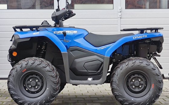Neufahrzeug CFMOTO CForce 450 EFI 4x4 S One - Bild 2