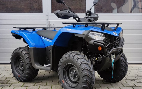 Neufahrzeug CFMOTO CForce 450 EFI 4x4 S One - Bild 3