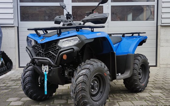 Neufahrzeug CFMOTO CForce 450 EFI 4x4 S One - Bild 4