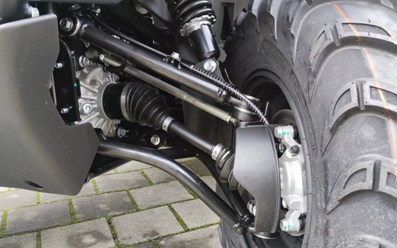 Neufahrzeug CFMOTO CForce 450 EFI 4x4 S One - Bild 5