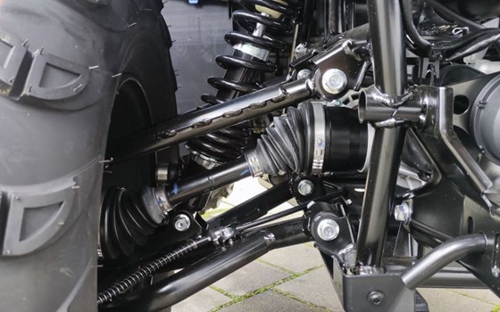 Neufahrzeug CFMOTO CForce 450 EFI 4x4 S One - Bild 6