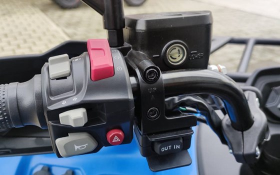 Neufahrzeug CFMOTO CForce 450 EFI 4x4 S One - Bild 7