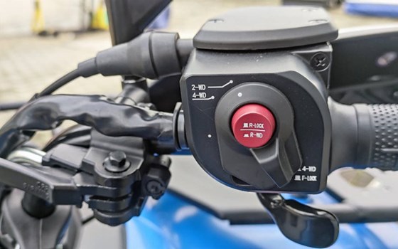 Neufahrzeug CFMOTO CForce 450 EFI 4x4 S One - Bild 8