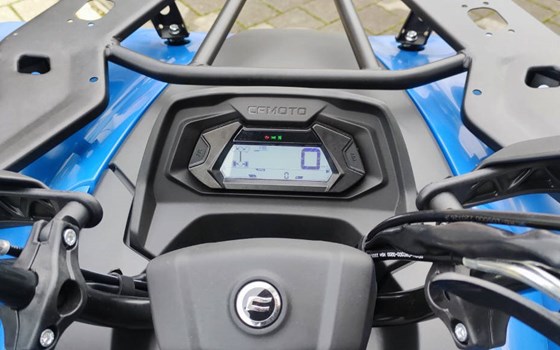 Neufahrzeug CFMOTO CForce 450 EFI 4x4 S One - Bild 9