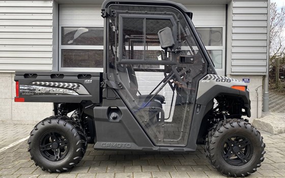 Neufahrzeug CFMOTO UForce 600 - Bild 1