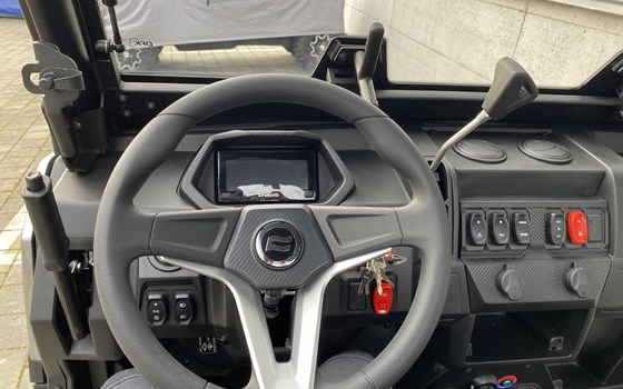 Neufahrzeug CFMOTO UForce 600 - Bild 11