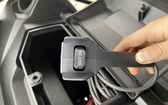 Neufahrzeug CFMOTO UForce 600 - Bild 14