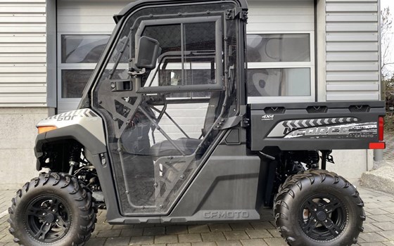 Neufahrzeug CFMOTO UForce 600 - Bild 2