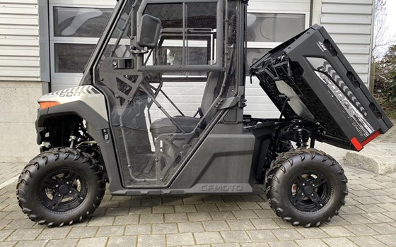 Neufahrzeug CFMOTO UForce 600 - Bild 3