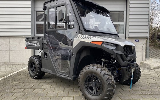 Neufahrzeug CFMOTO UForce 600 - Bild 4