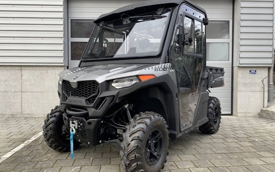 Neufahrzeug CFMOTO UForce 600 - Bild 5