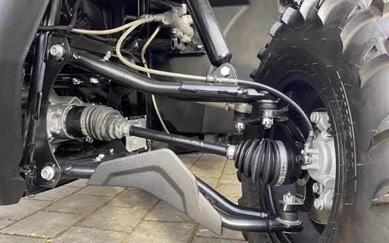 Neufahrzeug CFMOTO UForce 600 - Bild 6