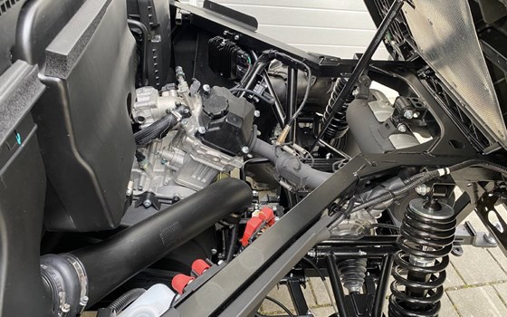 Neufahrzeug CFMOTO UForce 600 - Bild 8