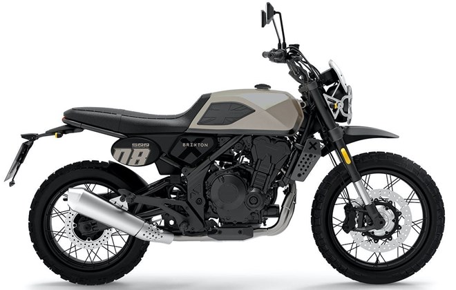 Brixton Crossfire 500XC