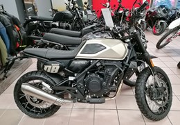 Neumotorrad Brixton Crossfire 500XC