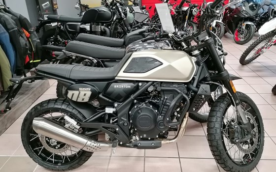 Neufahrzeug Brixton Crossfire 500XC - Bild 1