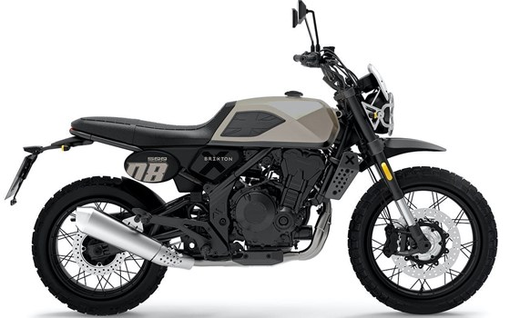 Neufahrzeug Brixton Crossfire 500XC - Bild 2