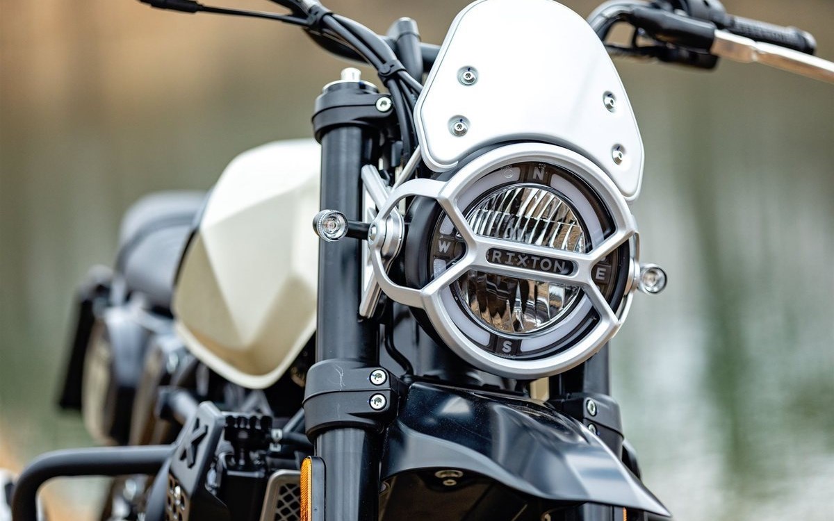 Zum Vergrößern bitte anklicken! Angebot Brixton Crossfire 500XC