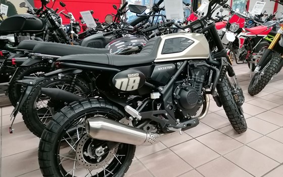 Neufahrzeug Brixton Crossfire 500XC - Bild 6