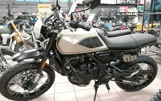 Neufahrzeug Brixton Crossfire 500XC - Bild 9