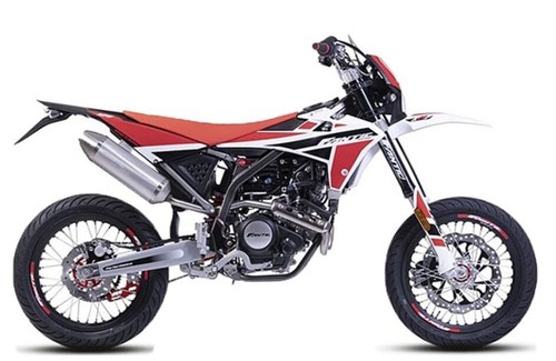 Neumotorrad Fantic XMF 125 Performance