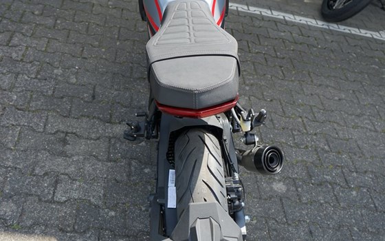 Neufahrzeug Motobi DL 125 Cafe Racer - Bild 3