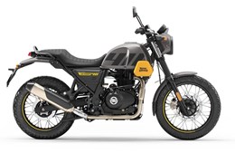 Neumotorrad Royal Enfield Scram 411
