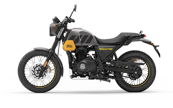 Neufahrzeug Royal Enfield Scram 411 - Bild 2