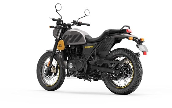 Neufahrzeug Royal Enfield Scram 411 - Bild 4