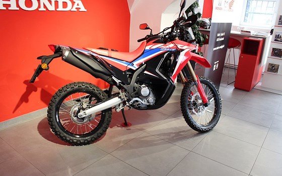Neufahrzeug Honda CRF300 Rally - Bild 2 Neufahrzeug Honda CRF300 Rally - Bild 2