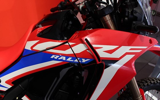 Neufahrzeug Honda CRF300 Rally - Bild 3