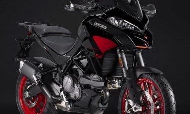 Neumotorrad Ducati Multistrada V2 S