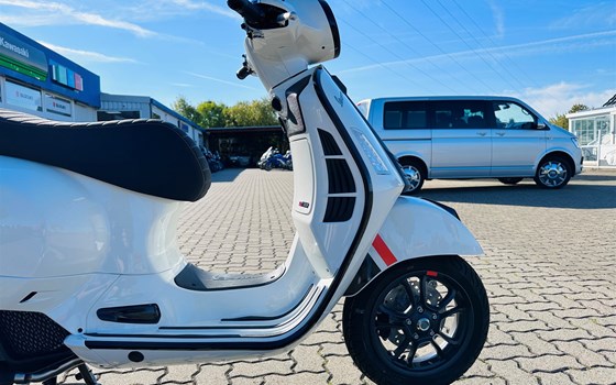 Neufahrzeug Vespa GTS 125 Super Sport - Bild 13
