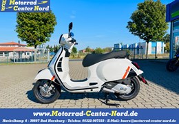 Neumotorrad Vespa GTS 125 Super Sport