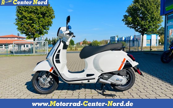 Neufahrzeug Vespa GTS 125 Super Sport - Bild 1