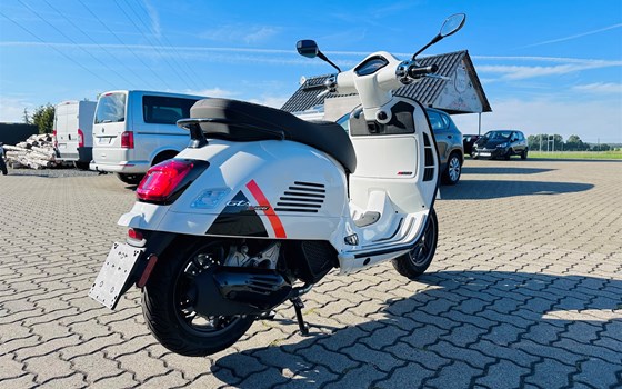 Neufahrzeug Vespa GTS 125 Super Sport - Bild 5