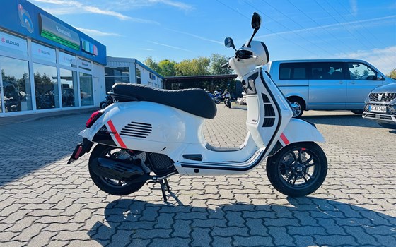 Neufahrzeug Vespa GTS 125 Super Sport - Bild 6