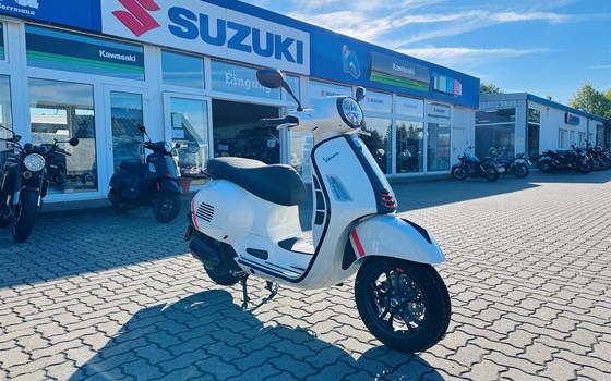 Neufahrzeug Vespa GTS 125 Super Sport - Bild 7
