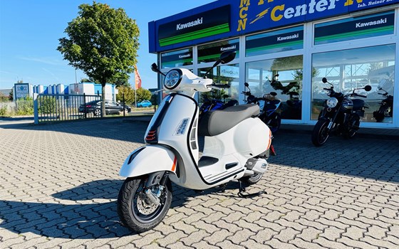Neufahrzeug Vespa GTS 125 Super Sport - Bild 9