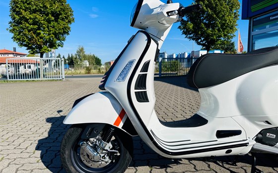 Neufahrzeug Vespa GTS 125 Super Sport - Bild 10