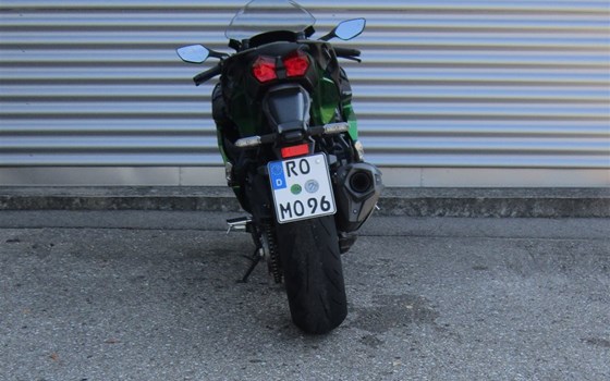 Gebrauchtmotorrad Kawasaki Ninja H2 SX SE - Bild 3