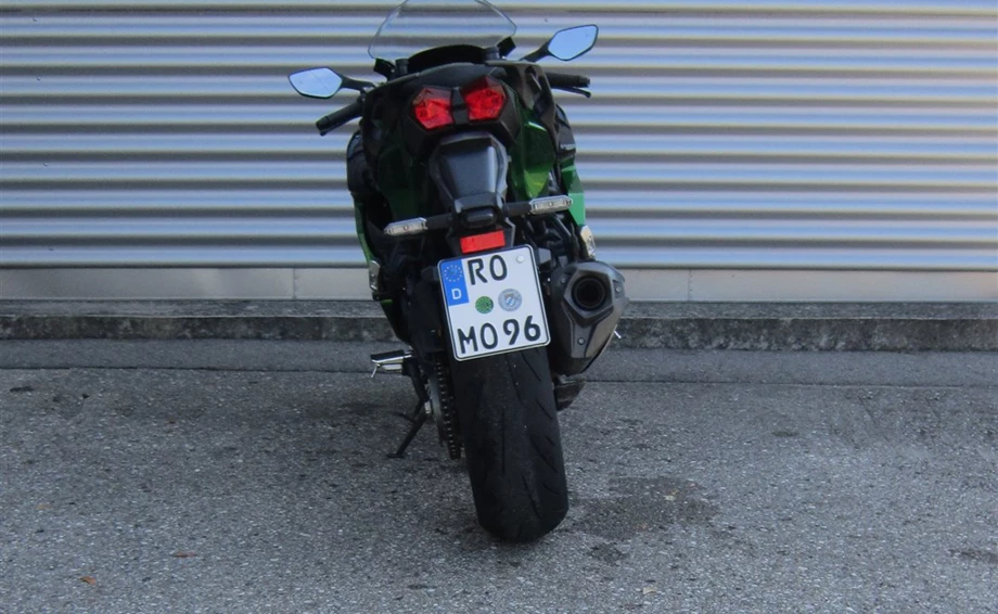 Offer Kawasaki Ninja H2 SX SE Bild 3: Offer Kawasaki Ninja H2 SX SE