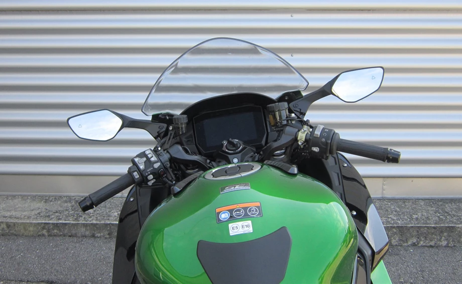 Offer Kawasaki Ninja H2 SX SE Bild 4: Offer Kawasaki Ninja H2 SX SE