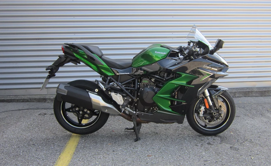 Offer Kawasaki Ninja H2 SX SE Bild 2: Offer Kawasaki Ninja H2 SX SE