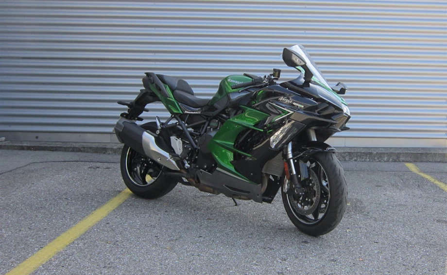 Offer Kawasaki Ninja H2 SX SE Bild 7: Offer Kawasaki Ninja H2 SX SE
