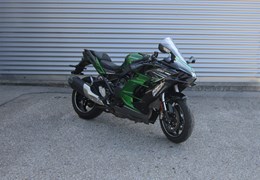 Gebrauchte Kawasaki Ninja H2 SX SE