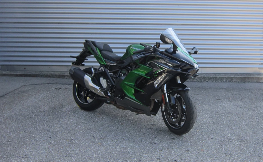 Offer Kawasaki Ninja H2 SX SE Bild 1: Offer Kawasaki Ninja H2 SX SE